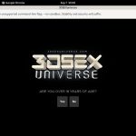 3D SexU Niverse Free Trial Member