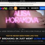5kteens.com Accont
