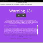 Account Caliteens.com Free