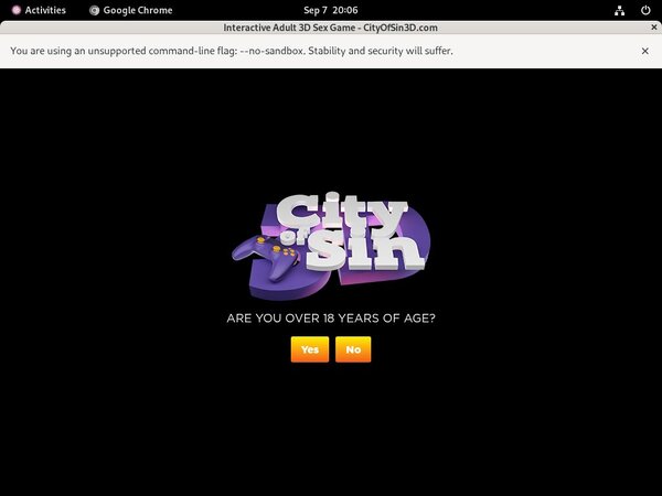 Account Cityofsin3d Free