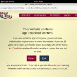 Accounts To Yourmomsgotbigtits.com