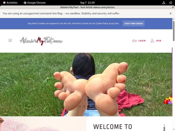 Admiremyfeet Acc Premium Admiremyfeet Acc Premium
