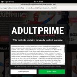 Adult Prime Gay Xxx Passwords