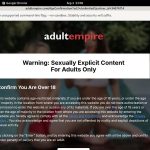 Adultempire Free Account Password