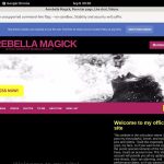 Aerebellamagick Member Review