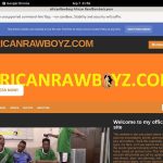 Africanrawboyz.com Free Trial Deal