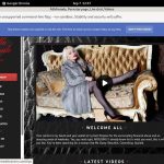 AlfaFemale Member Passwords