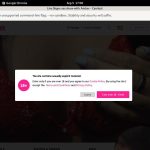 Amber Usaeroticfun With Credit Card