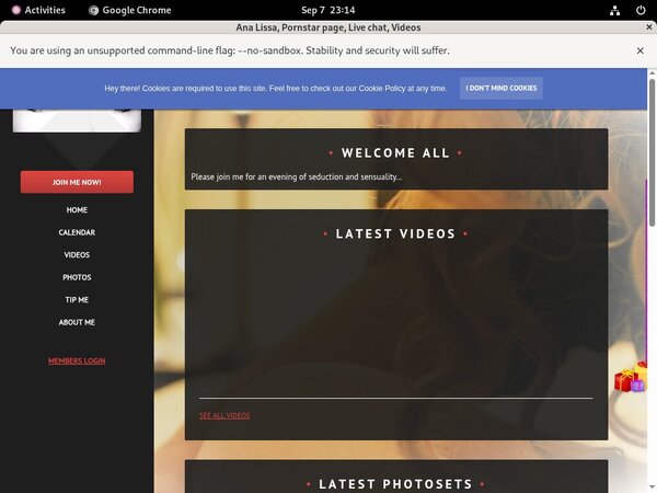 Ana Lissa Coupon Code