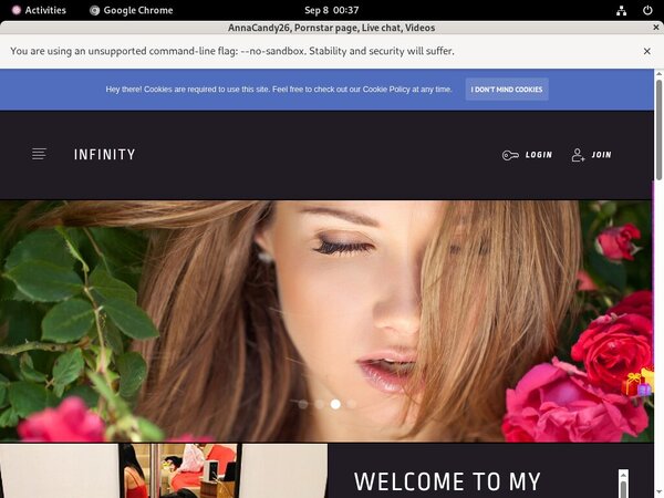 Annacandy26.modelcentro.com Free Pron