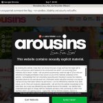 Arousins.com Male Pornstars