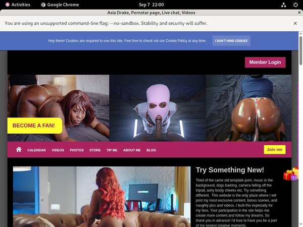 AsiaDrake 1 Day Trial