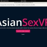 Asiansexvr.com Free Trial Deal