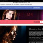 Autumn New Free Membership