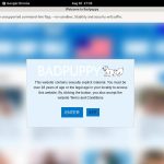 Badpuppy.com Network