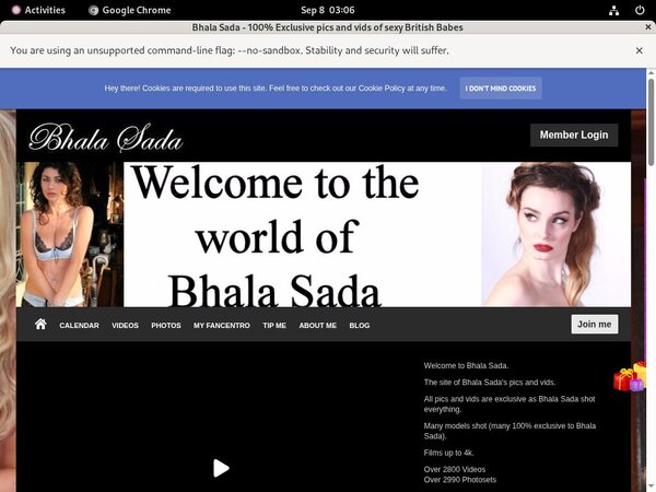 Bhalasada.com Full Scene
