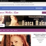 Bianca Malise Free Account And Password