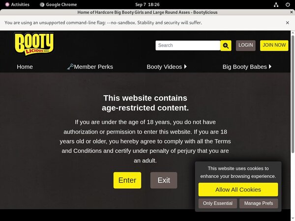 Bootylicious Mag Sex Tape