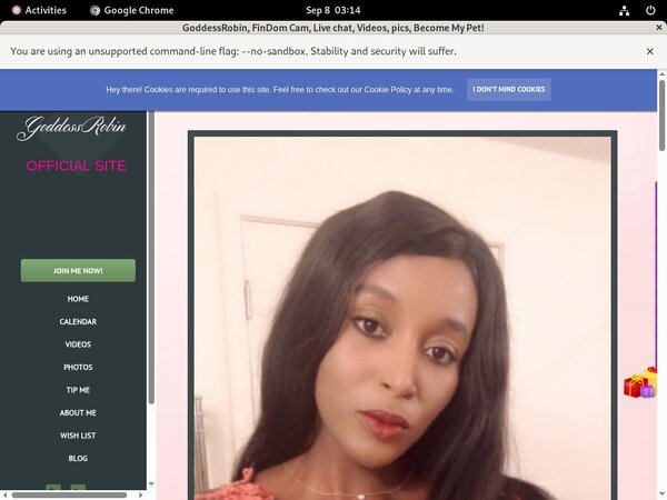 Bossy Robin Free Videos