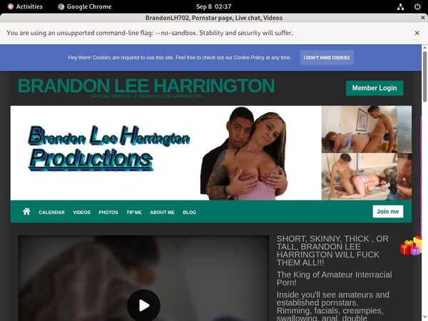 BrandonLH702 Free Trailers