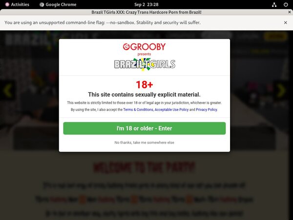 Braziltgirls.xxx Trial Deal