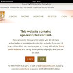 Christymarks.com Porn Hub