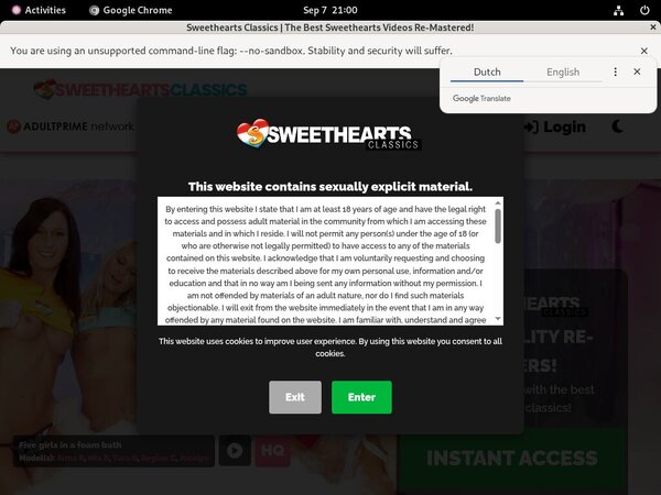 Classics Sweetheart Premium Accounts Classics Sweetheart Premium Accounts