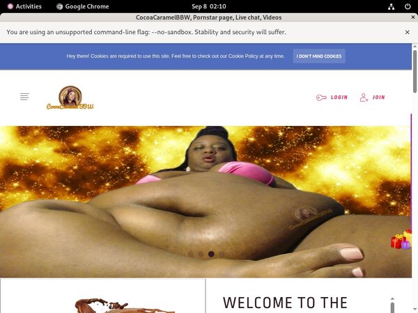 CocoaCaramelBBW Hot Sex CocoaCaramelBBW Hot Sex