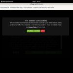 College Uniform Update