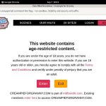 Creampieforgranny.com Trail Membership