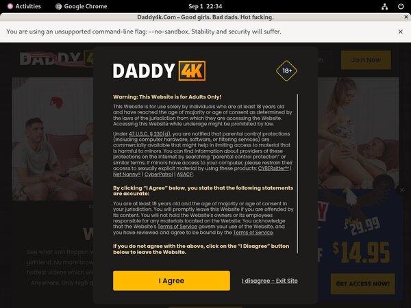 Daddy4k Passwords 2017