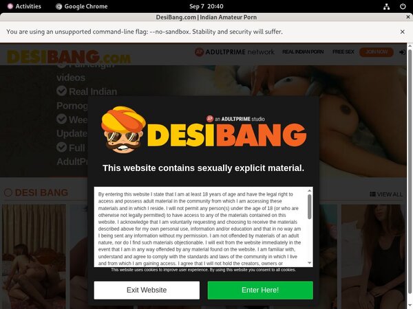 Desi Bang Low Price