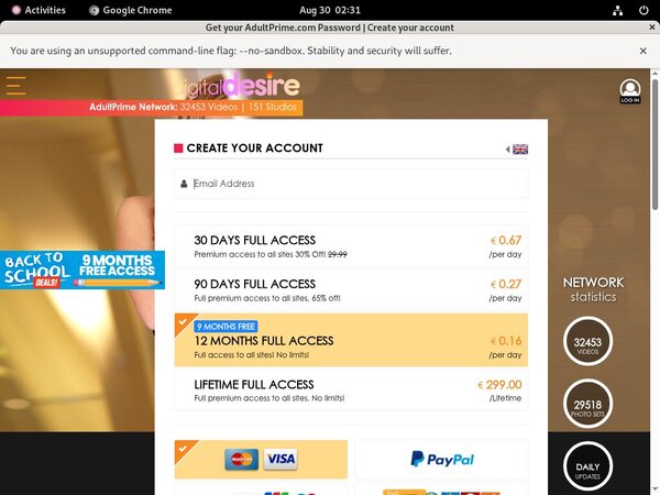 Digital Desire Account Login Digital Desire Account Login