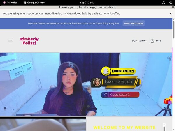 Discount For Kimberlypolizzi.com