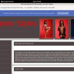 Discount Simonestylesxxx Trial Link