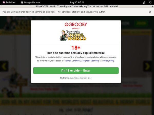 Discount Trial Frankstgirlworld