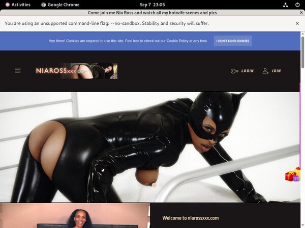 Discounted Niarossxxx Membership