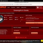Dreamgirls In Socks Discount Password