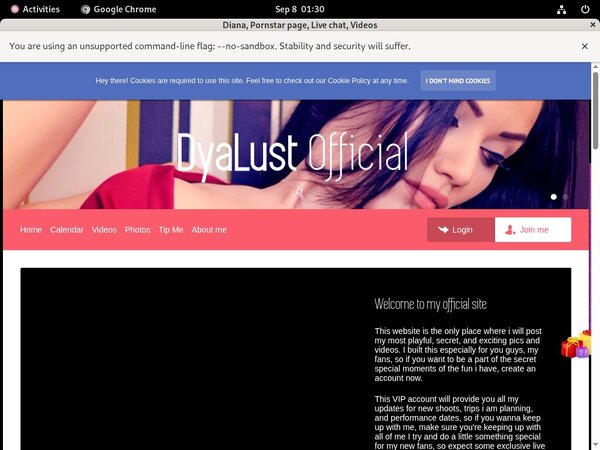 Dyalust.modelcentro.com Telephone Billing