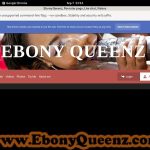 Ebony Queenz Login Info