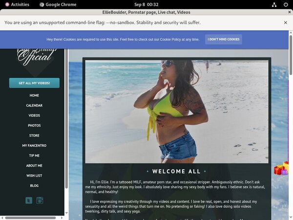 Ellieboulder.com Paypal Deal