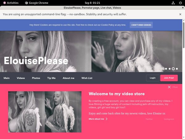 Elouiseplease Discounted Deal