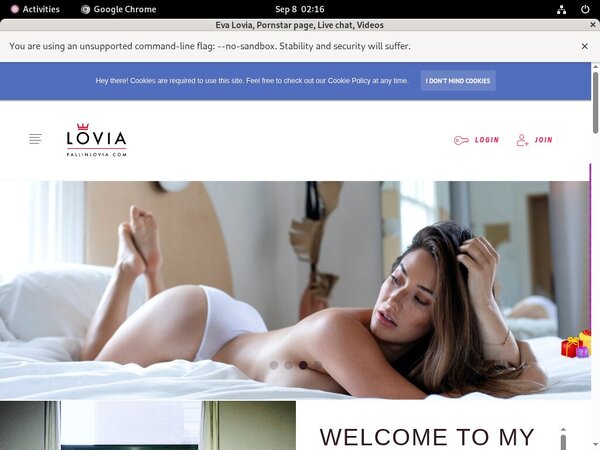 EvaLovia Subscription Deal