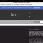 FoxxyRoxii Passwords 2017
