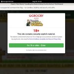 Franks T-Girl World Membership Trial