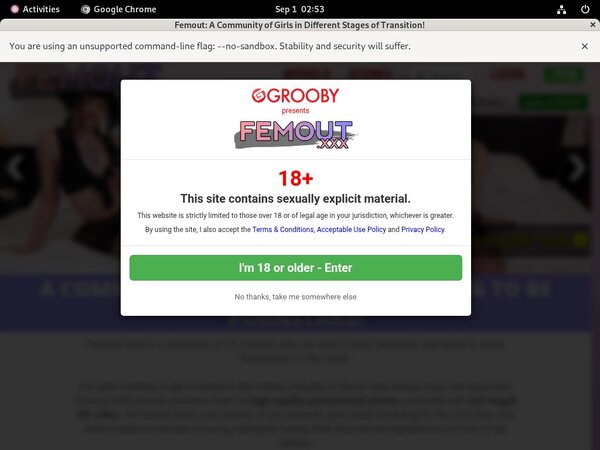 Free Accounts Femout