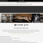 Free Bondagelife.com Trials