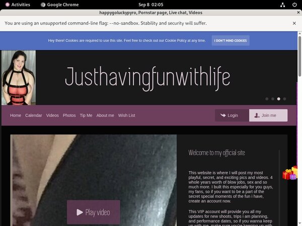 Free Pass Happygoluckypyro.com