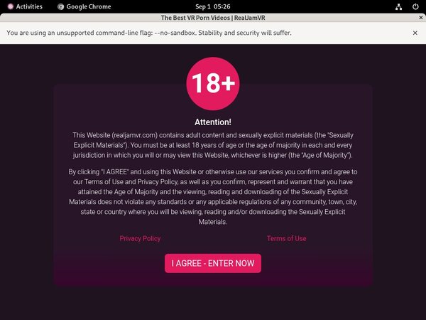 Free Realjamvr Login And Pass