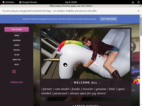 Free Shycollegeslut.modelcentro.com Promo Code